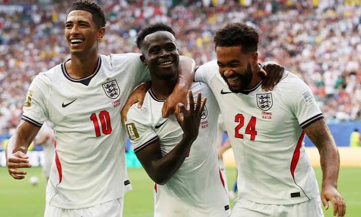 England beats France 6-4 to claim 3rd place at World Cup - BNO News