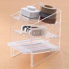 Acrylic Storage Acrylic Rack S W3 5 Xd5 1 Xh5 6 Acrylic Storage Storage Muji