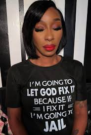 Thank you Tenisha C. Walton-Jackson for always making me feel like a girly  girl 😂 Im always running around before I get to u but when I sit in your  chair I'm