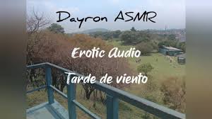 ASMR色情音频 - 你和我在农场的风和快乐的下午