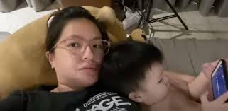 Joyce Ching tries to take