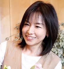 小田切仁美 山口智子 身辺警護 ヘアースタイル アーチスト