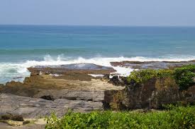 56 konsep gambar ombak laut. Menikmati Sensasi Deburan Ombak Laut Selatan Di Pantai Cihara Banten Merahputih