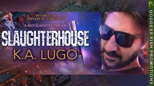 Slaughterhouse Book Tour: A thrilling undercover read!!!🐉🐉