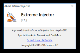 Maybe you would like to learn more about one of these? Release Extreme Injector V3 7