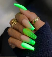 Coffin or ballerina nails are long ones with a square top, and these are the best ones to show off your nail designs and arts. Summer Long Coffin Nails Designs Confession Of Rose