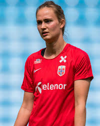 Caroline graham hansen plays the position forward, is 26 years old and 168cm tall, weights kg. Caroline Graham Hansen