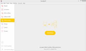 Here the resizing tool is available for you all the time. Pdf In Png Umwandeln Smallpdf