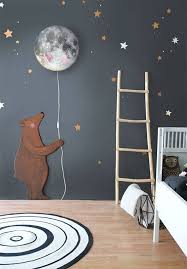 sleepy moon deco chambre bebe deco chambre enfant decoration chambre bebe