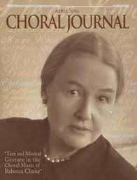 CHORAL JOURNAL INDEX FOR VOLUME 56 FOR VOLUME 56