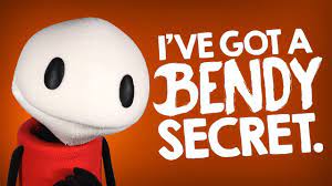 I've got a BENDY secret!!