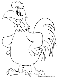 Ayam adalah hewan aves atau unggas, memiliki paruh dan memiliki sepasang… 98 Gambar Binatang Animasi Ayam Cikimm Com