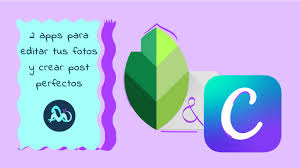 App para editar fotos para instagram. 2 Apps Para Editar Fotos Para Instagram Y Crear Post Perfectos Videotutorial