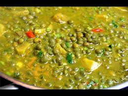 how to cook curry pigeon peas