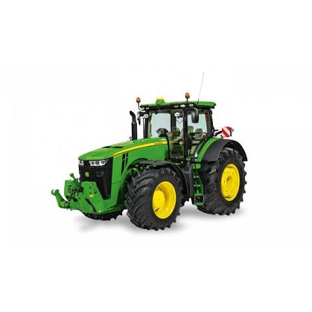 John Deere 8370R Tractor
