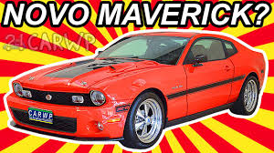 Ford first announced plans to launch a compact pickup truck based on the fourth. Render Novo Ford Maverick 2020 Youtube