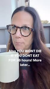 Day 1 no food! You won’t die if you don’t eat for 36 hours. , #fasting  #fasterwaytofatloss #fasttolive #menopauseweightloss #over50