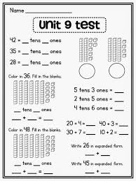 Free Printable Place Value Chart New Place Value