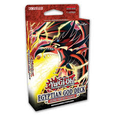 Chaos deck is a quest item needed for darkmoon chaos deck. Yugioh Egyptian Gods Slifer Deck Kaufland De