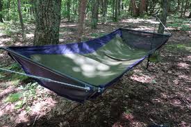 Eno Skyloft Hammock Review Treelinebackpacker