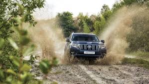 2018 Toyota Land Cruiser Luxury Suv Wallpaper Hd Car Wallpapers Id 8527