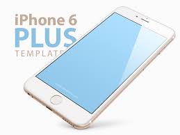 Iphone 6 Plus Template Mockup Psd Free Iphone 6 Free Iphone 6 Plus Iphone 6 Plus