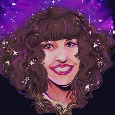 Amanda Melville's Instagram, Twitter & Facebook