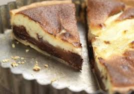Tarte Aux Poires Et Au Chocolat Croquant Recette Recette Tarte Poire Tarte Aux Poires Poire Au Chocolat