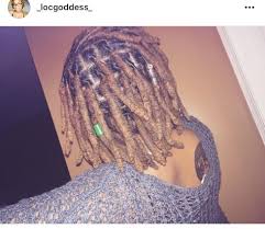 Thick Medium Locs Box Braids Hairstyles Box Braids Hairstyles For Black Women Hair Styles