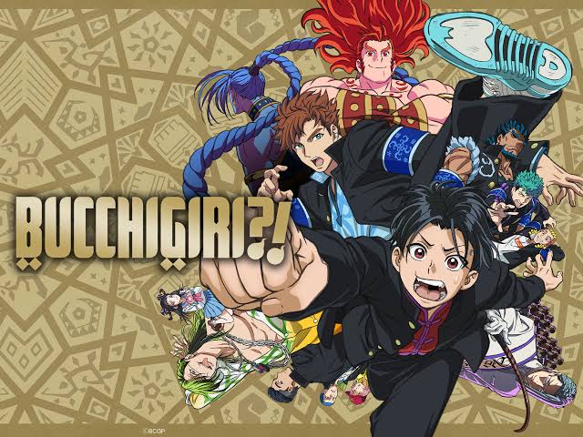 BUCCHIGIRI?! Season 1 Episode 1 Hindi – English Dubbed – Japanese & English subs