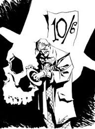 Aw Yeah Comics The Mad Hatter By Phil Hester Comic Books Art Comic Book Artwork Mad Hatter