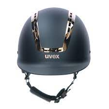 Riding Helmet Uvex Suxxeed Chrome
