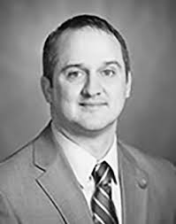 Collision sends Shepherd man to hospital