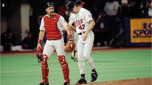 Pitcher jack morris #47 of the minnesota twins delivers a pitch against the atlanta braves at the metrodome in minneapolis, minneapolis, on october 27, 1991. Twins Broadcaster Jack Morris Shares Thoughts On Pitching