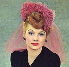 Lucille Desiree Ball (1911-1989)