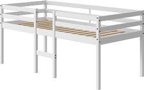 Um die qualität zu werten, benötigt es einige hinweise halbhohes bett kaufen im www ist eine feine chose. Flexa Halbhohes Bett Alfred 90x200 Cm Interismo Onlineshop