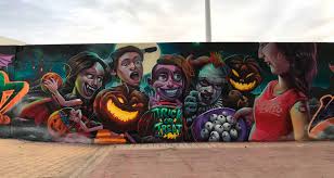 We did not find results for: How Is The Urban Mural Art Changing The Landscape Of 5 Spanish Cities