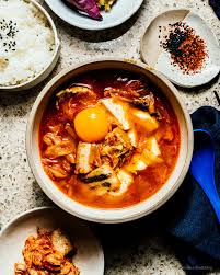 If your kimchi is delicious and fermented well, your kimchi jjigae is 3/4 way succeeded. Kimchi Jjigae Recipe Tofu