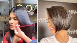 These are the most versatile ones and one can get multiple looks by cutting one's hair at this length. Shoulder Length Haircuts Hairstyles Long To Short And Medium Hair Transformations Fashionistas Youtube