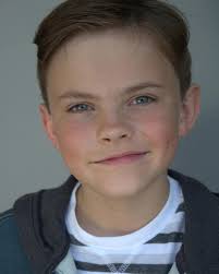 Meet Ellis Myers, who plays Casper in JUDGMENT DAY! Ellis is 11 years old  (turning 12 later this month!) and is in 6th grade. Speaking about his  Chicago Shakespeare debut, Ellis said: “