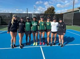 Cal Poly Women's Tennis