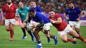 Revenu au premier plan depuis les années 2000, le pays de galles séduit par son jeu moderne et devient d'année en année le livraison offerte dès 59€ d'achats en france métropolitaine. Coupe Du Monde De Rugby Le Resume De France Pays De Galles Youtube