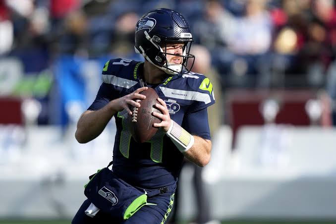 Sam Darnold on how he revived his NFL career after early struggles - Los Angeles Times