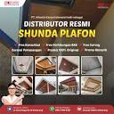 Shunda Plafon Semarang | RAJANYA PLAFON PVC ‼️ PT. Atlantis Karya ...