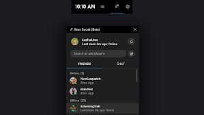 Use Xbox Game Bar To Play And Chat With Friends Xbox Support