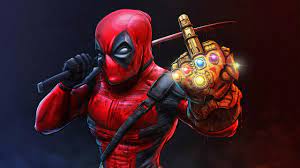 I use this picture as one of the collection of all deadpool wallpapers. Deadpool Wallpaper Nawpic