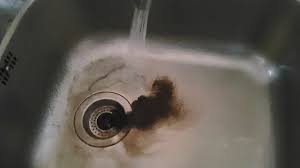 Do you see any objects that could be causing the clog? Can Coffee Grounds Go Down Your Sink Or Drain Safely The Woke Lark