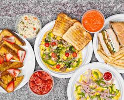 Join ward 2 staff and councilwoman seaman for breakfast and to discuss the important issues in your neighborhood, ward 2 and the city of las vegas. Order Rachel S Kitchen S Hualapai Way Delivery Online Las Vegas Menu Prices Uber Eats