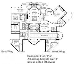Balmoral House Plan Luxury House Plans House Plans Balmoral House