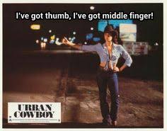 1 there ain't a man that can't be. Urban Cowboy Quotes Google Search Urban Cowboy Movie Urban Cowboy Urban